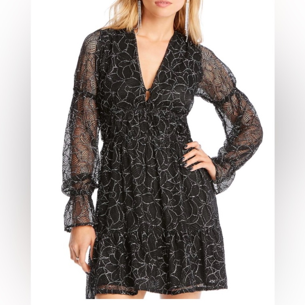 Lini Gabriella Dress Bloomingdales exclusive Size XS